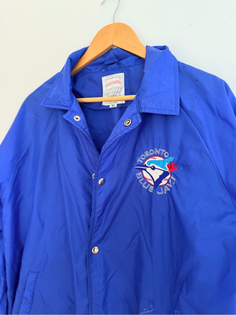 Vintage Toronto Blue Jays Jacket XL
